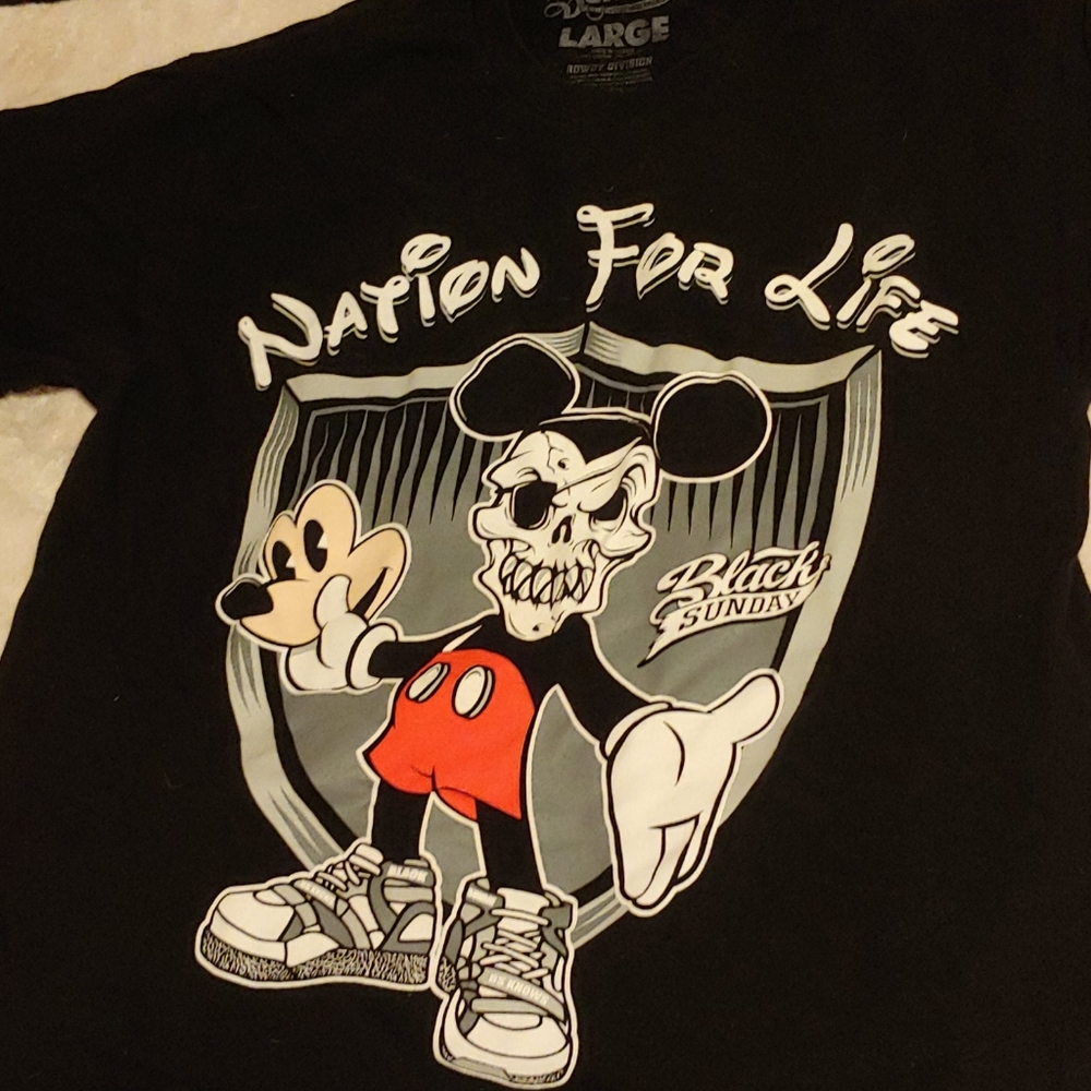 Short sleeve Disney shirt